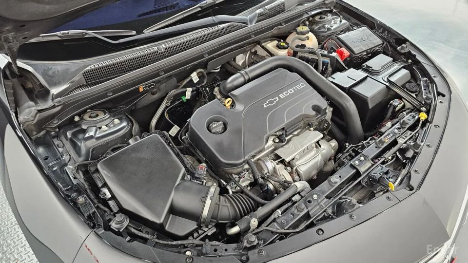 ChevroletGMDaewoo Malibu