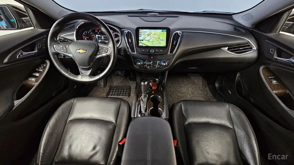 ChevroletGMDaewoo Malibu