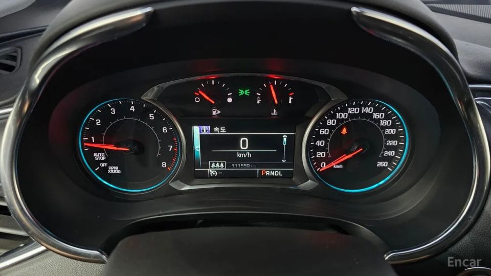 ChevroletGMDaewoo Malibu