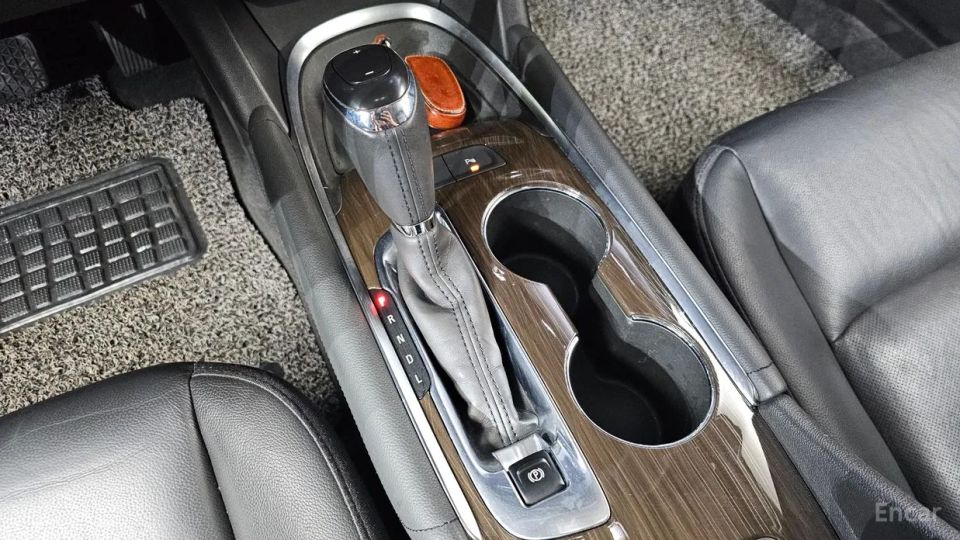 ChevroletGMDaewoo Malibu