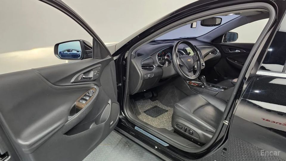 ChevroletGMDaewoo Malibu