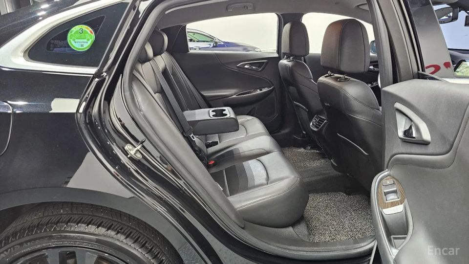 ChevroletGMDaewoo Malibu