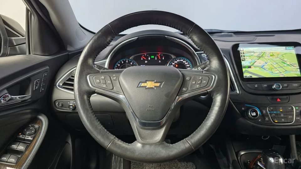 ChevroletGMDaewoo Malibu
