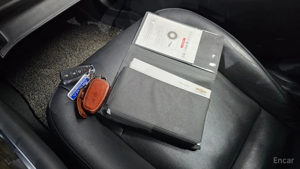 ChevroletGMDaewoo Malibu