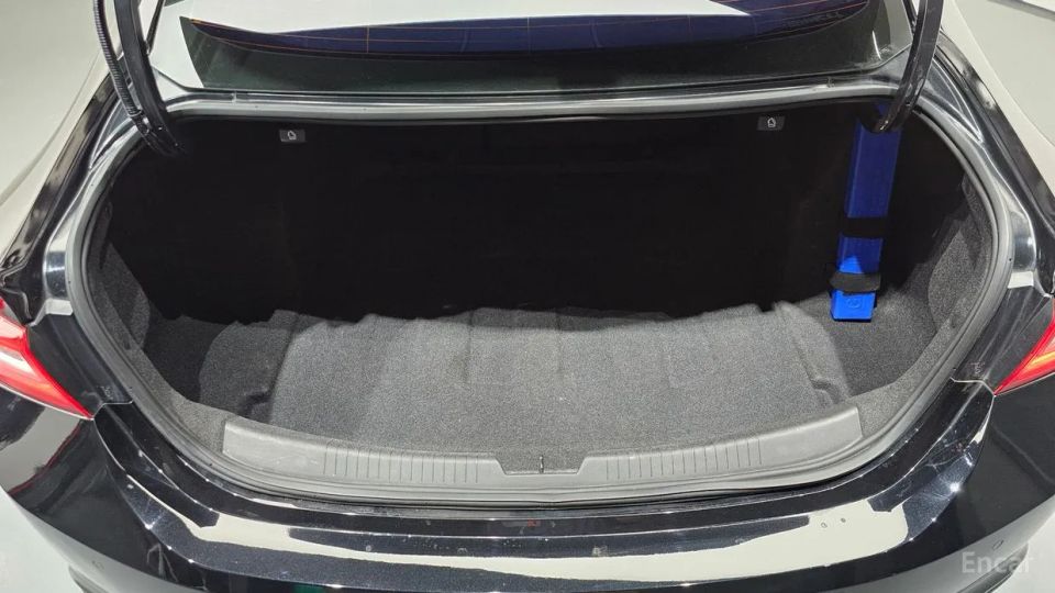 ChevroletGMDaewoo Malibu