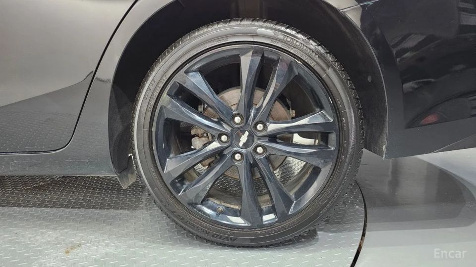 ChevroletGMDaewoo Malibu
