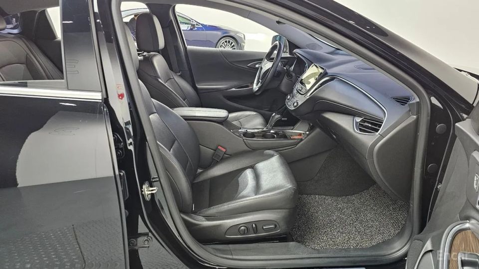 ChevroletGMDaewoo Malibu