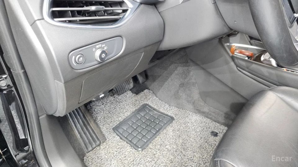 ChevroletGMDaewoo Malibu