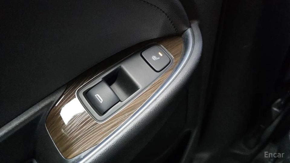 ChevroletGMDaewoo Malibu