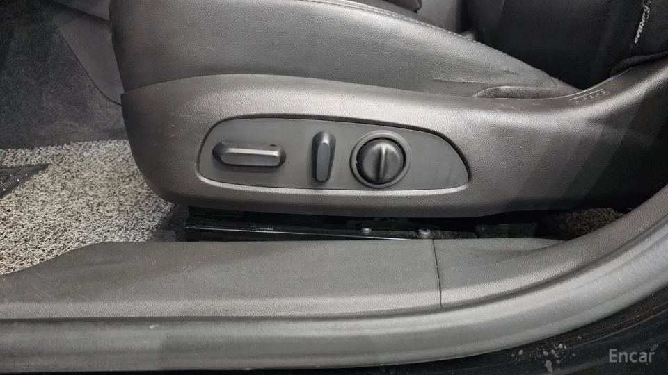 ChevroletGMDaewoo Malibu
