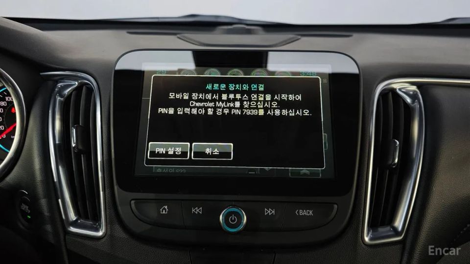 ChevroletGMDaewoo Malibu