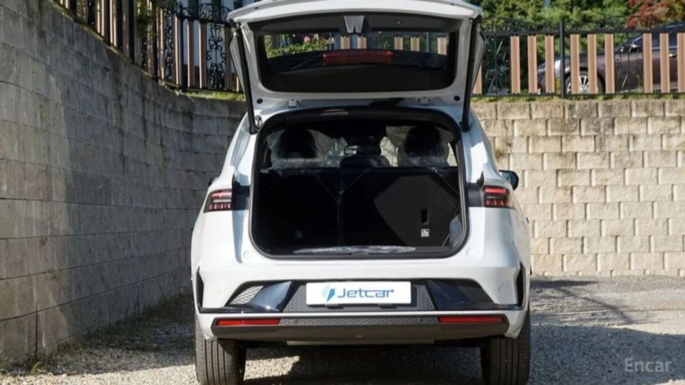 Renault-KoreaSamsung Grand Koleos