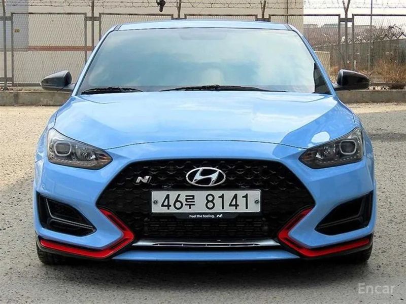 Hyundai Veloster