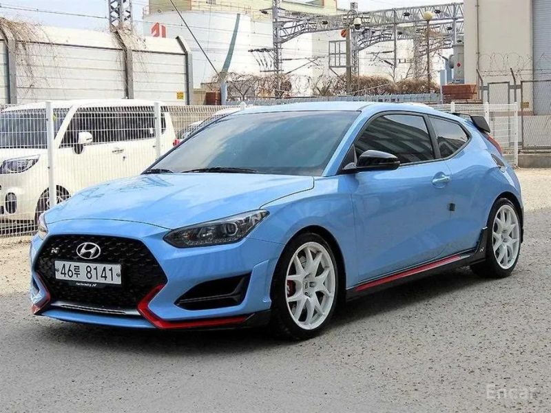 Hyundai Veloster