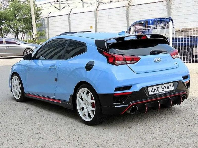 Hyundai Veloster