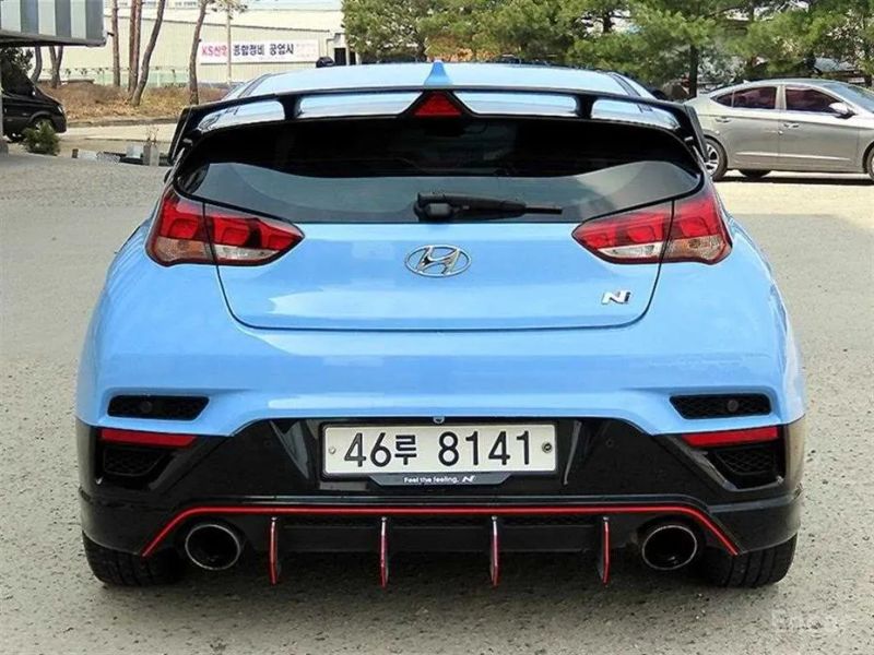 Hyundai Veloster