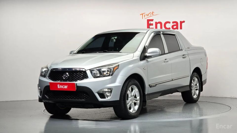KG_Mobility_Ssangyong KORANDO