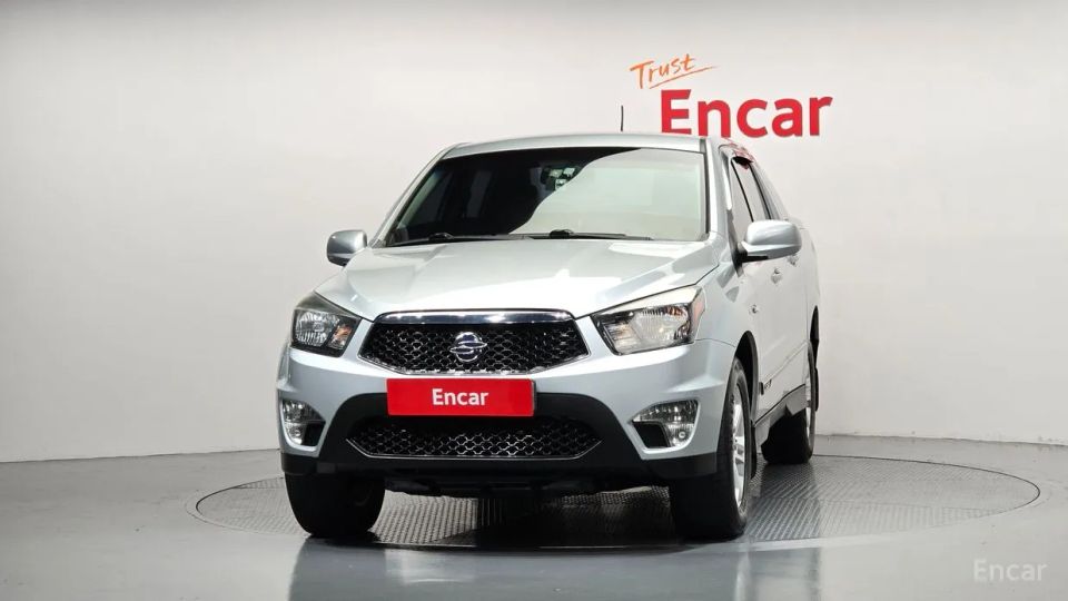 KG_Mobility_Ssangyong KORANDO