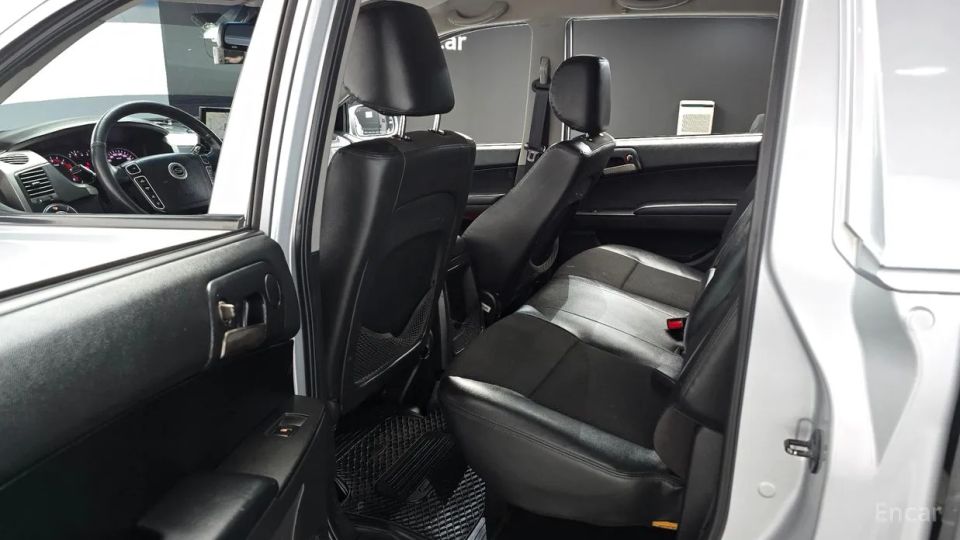 KG_Mobility_Ssangyong KORANDO