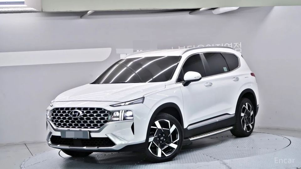 Hyundai Santafe