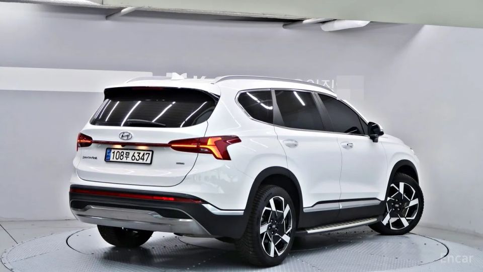 Hyundai Santafe