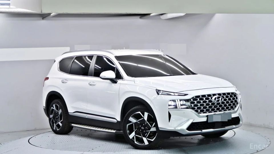Hyundai Santafe