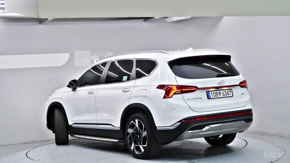 Hyundai Santafe