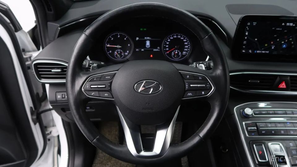 Hyundai Santafe
