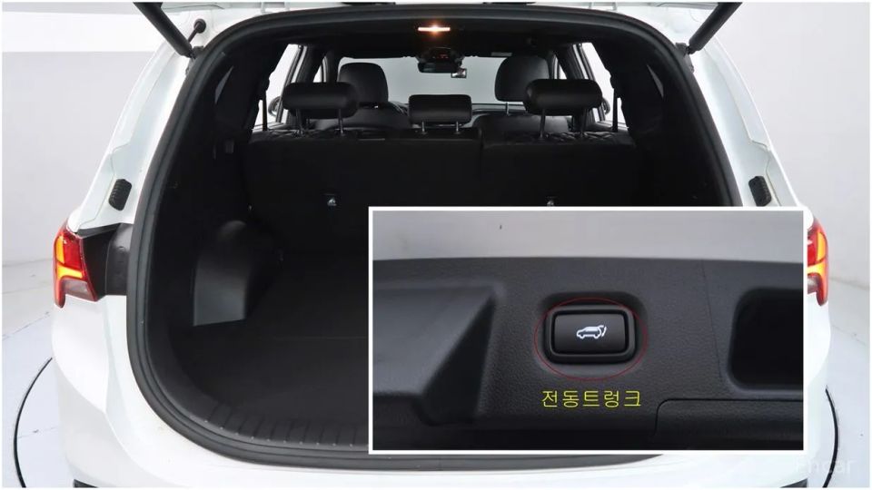 Hyundai Santafe