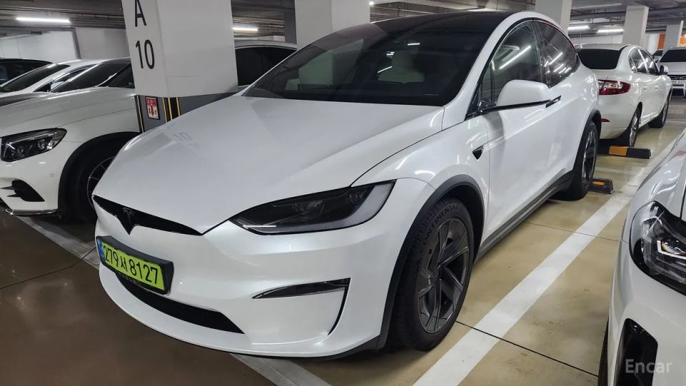 Tesla model-x