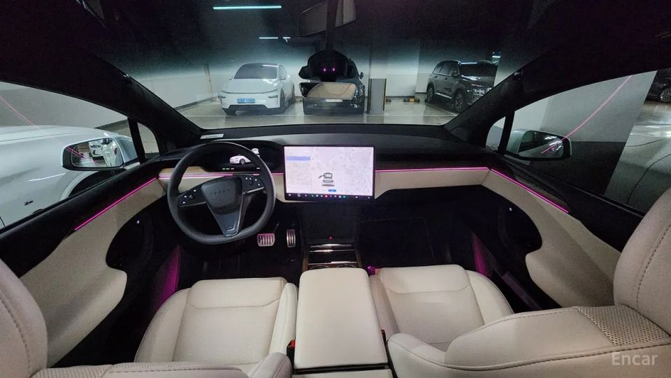 Tesla model-x