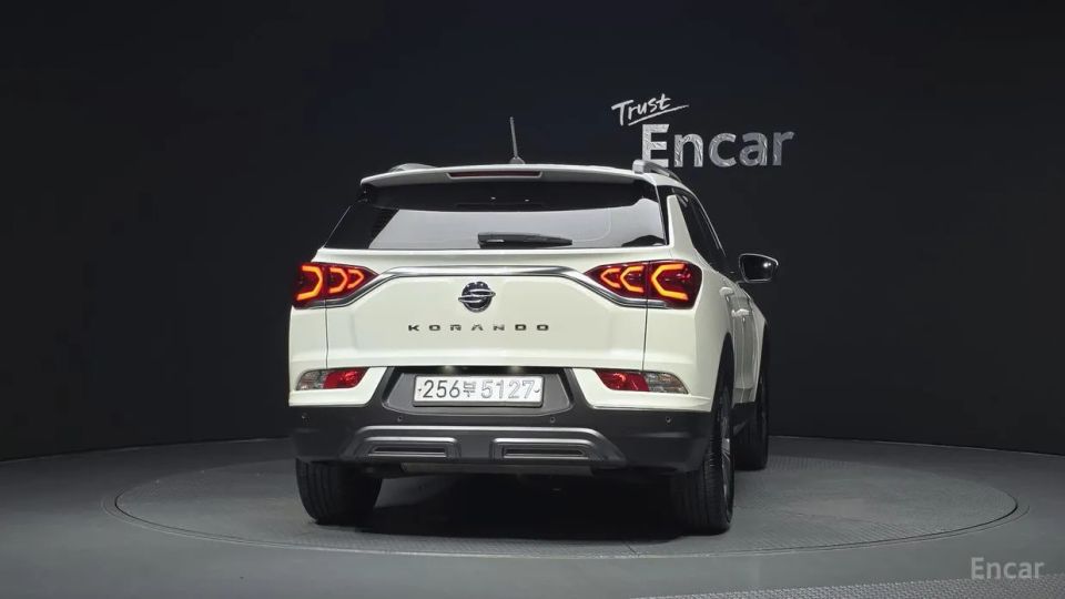 KG_Mobility_Ssangyong KORANDO