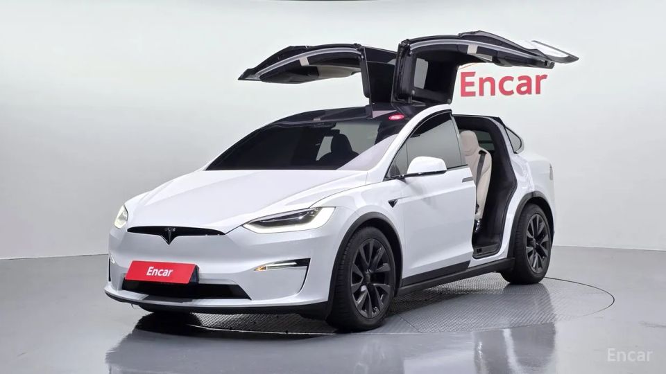 Tesla model-x