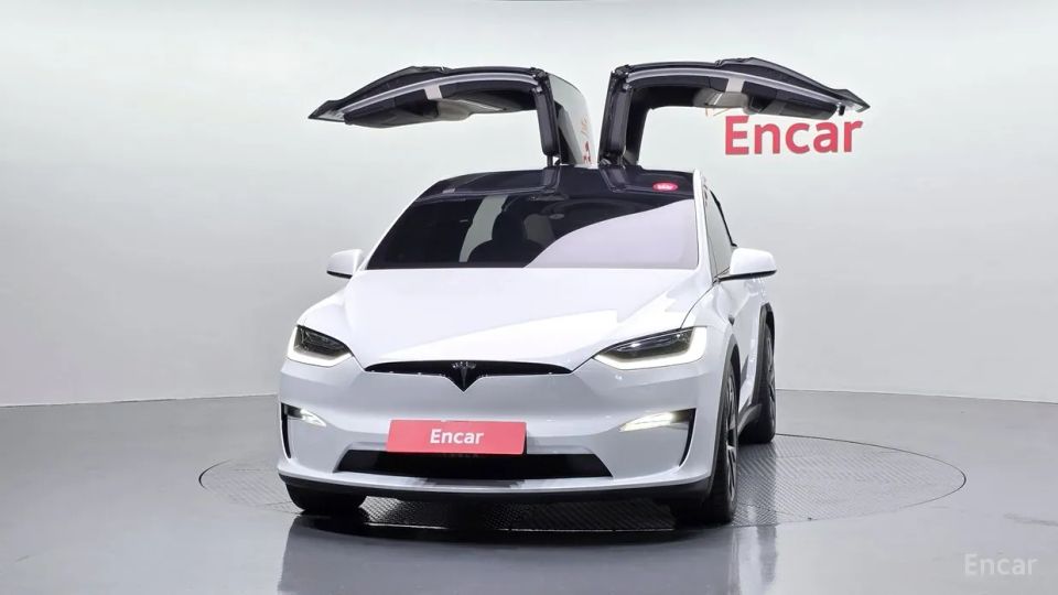 Tesla model-x