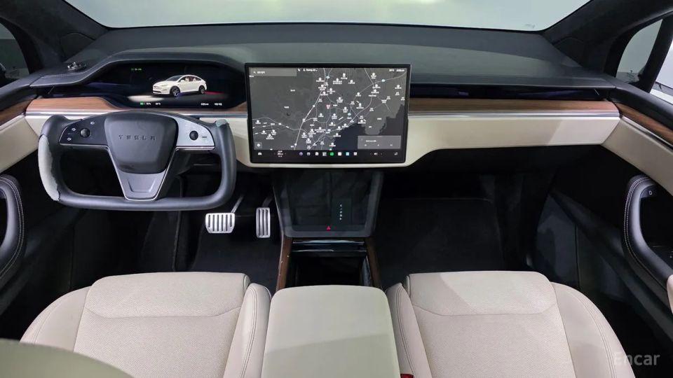 Tesla model-x