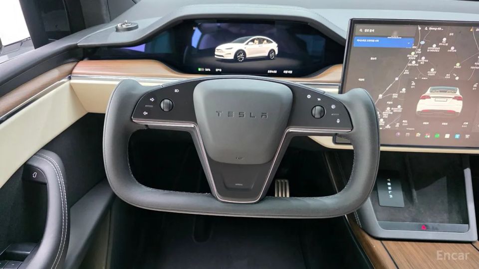 Tesla model-x
