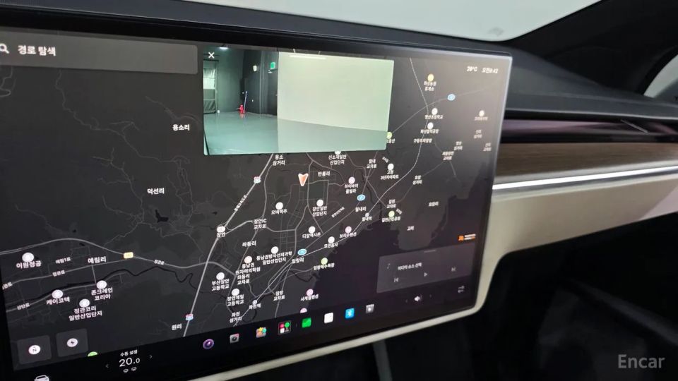 Tesla model-x