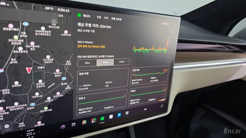 Tesla model-x