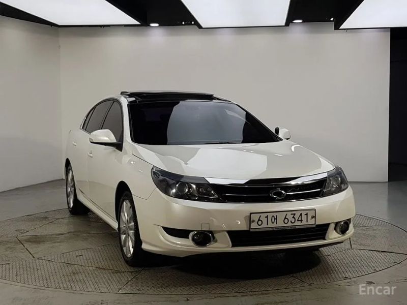 Renault-KoreaSamsung SM5