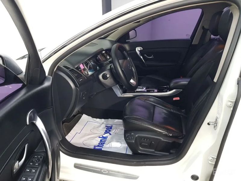 Renault-KoreaSamsung SM5