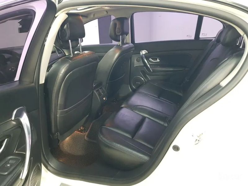 Renault-KoreaSamsung SM5