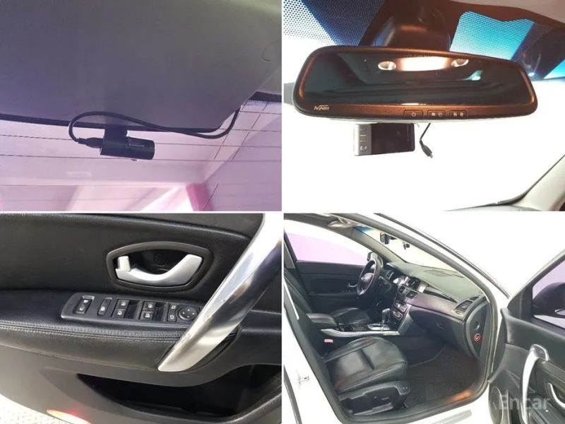 Renault-KoreaSamsung SM5