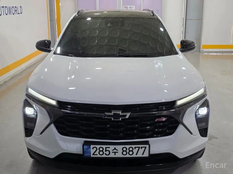 ChevroletGMDaewoo Trax