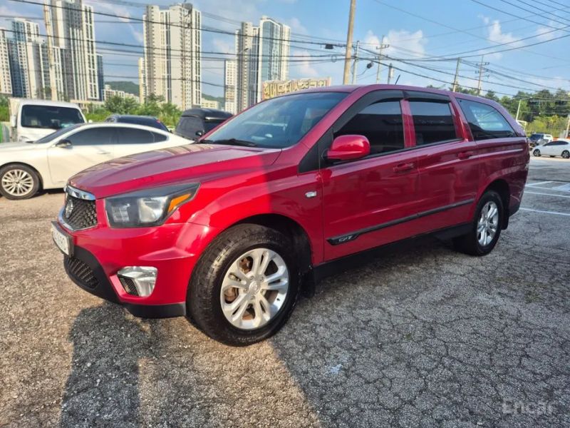 KG_Mobility_Ssangyong KORANDO