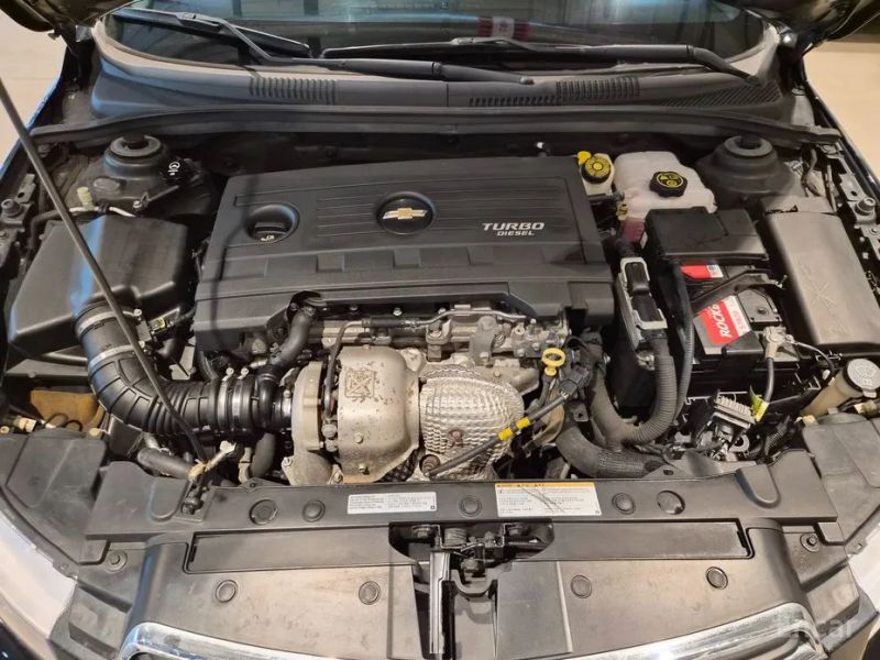 ChevroletGMDaewoo Cruze