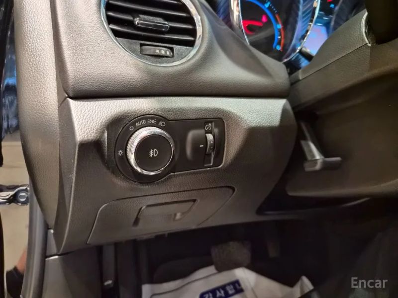 ChevroletGMDaewoo Cruze