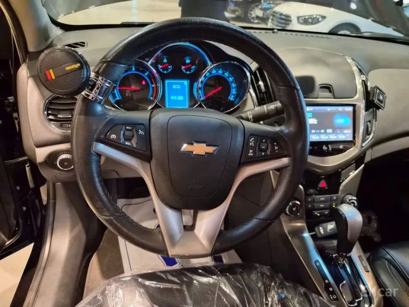 ChevroletGMDaewoo Cruze