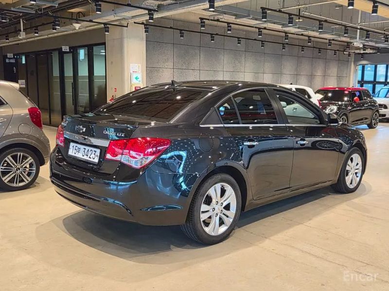 ChevroletGMDaewoo Cruze
