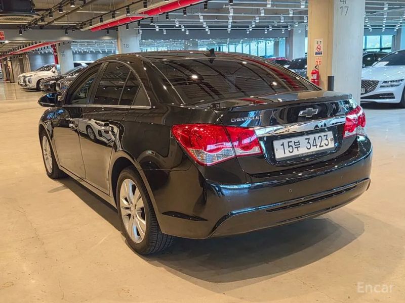 ChevroletGMDaewoo Cruze