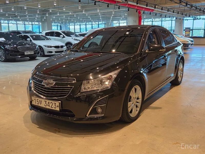 ChevroletGMDaewoo Cruze